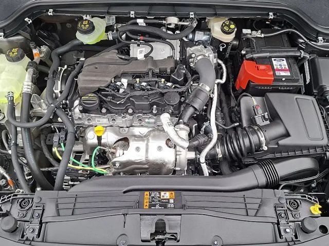 Ford Focus Titanium Wagon