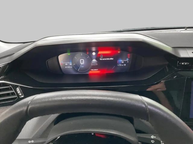 Peugeot 308 Ganzjahresreifen Navi DAB SHZ LED T-Leder Memory S