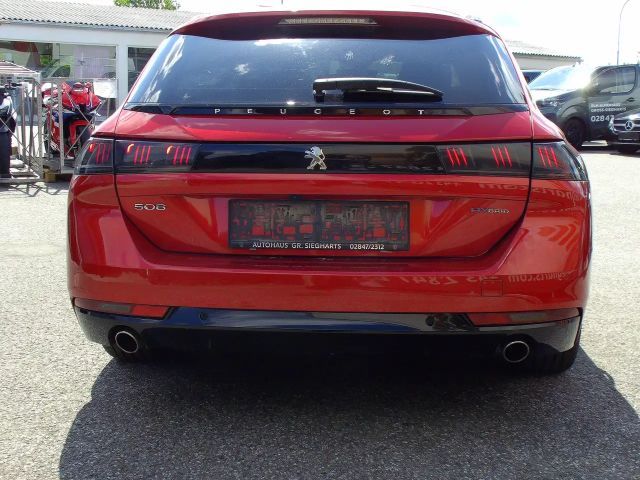 Peugeot 508 GT-Line Hybrid