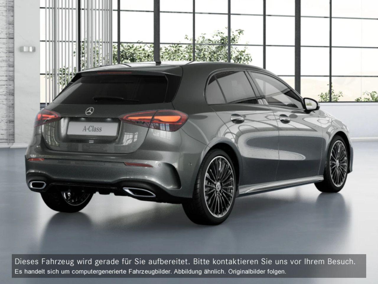 Mercedes-Benz A 200 AMG Line