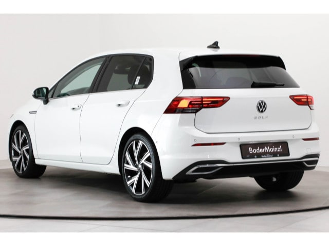 Volkswagen Golf 2.0 TSI DSG Style