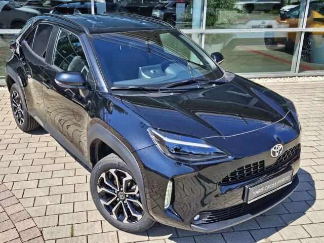 Toyota Yaris Cross Hybride VVT-i
