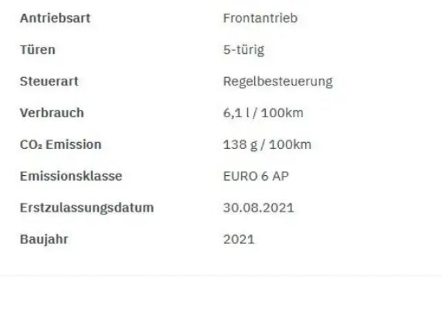 Skoda Kamiq ACT Monte Carlo