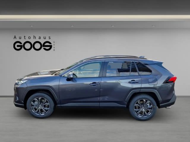 Toyota RAV4 4x2 Hybride Team D