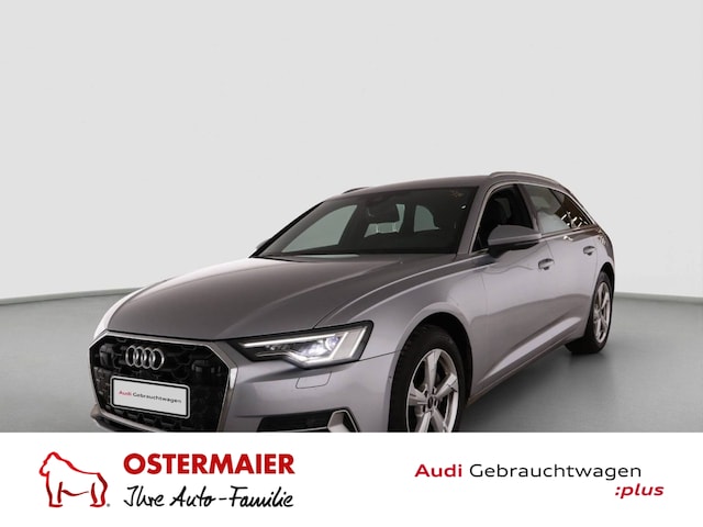 Audi A6 40 TDI Avant S-Tronic