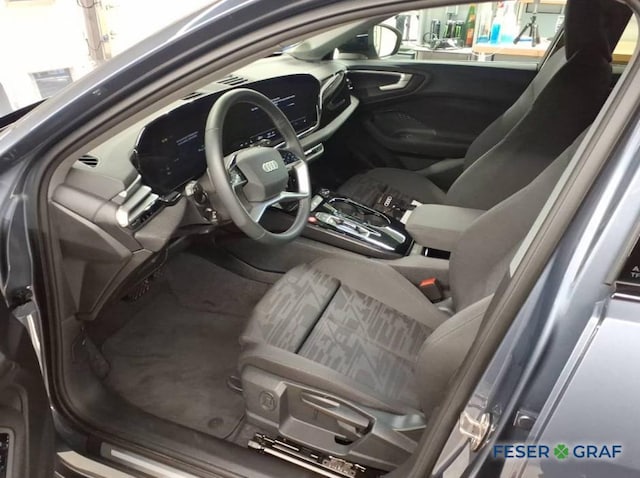 Audi A5 Avant S-Tronic