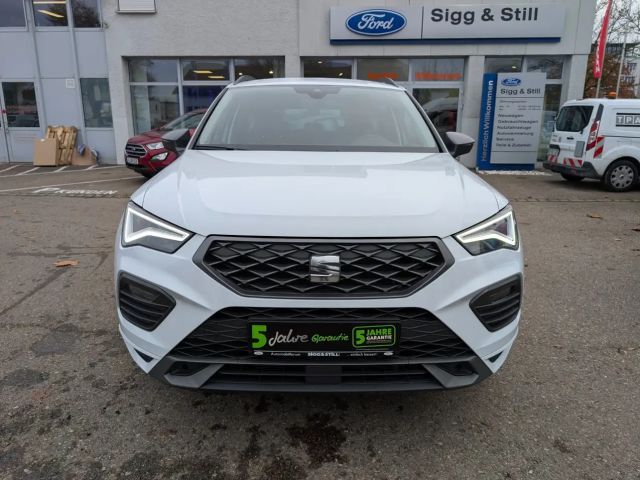 Seat Ateca 1.5 TSI FR-lijn