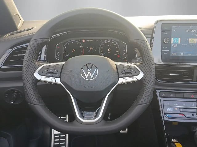 Volkswagen T-Roc 1.5 TSI Cabriolet R-Line