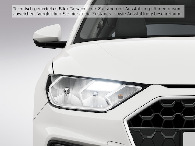 Audi A1 30 TFSI S-Line Sportback