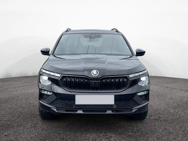 Skoda Kamiq Monte Carlo