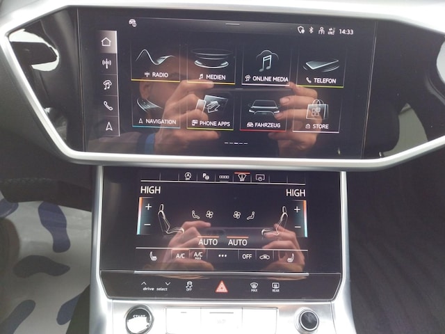 Audi A6 40 TDI Avant S-Line S-Tronic