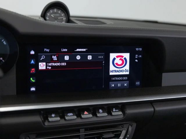 Porsche 911 Cabrio S Turbo