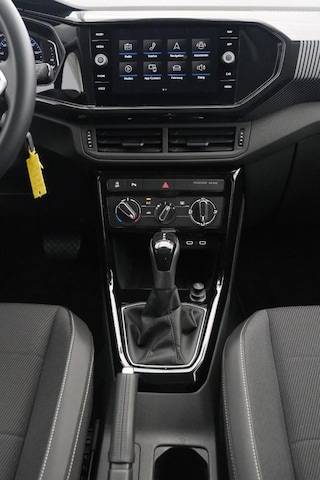 Volkswagen T-Cross DSG Life