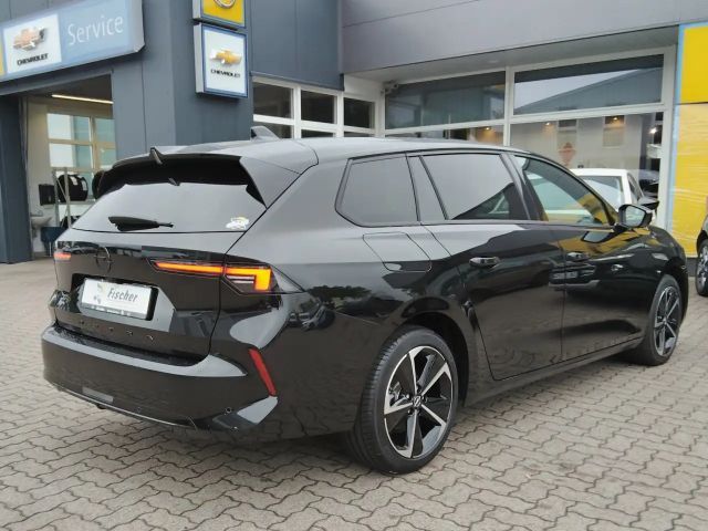 Opel Astra GS-Line Grand Sport