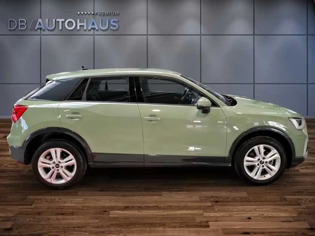 Audi Q2 2.0 TFSI Quattro S-Tronic