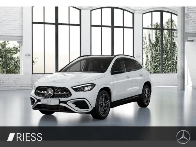 Mercedes-Benz GLA 200 4MATIC GLA 200 d