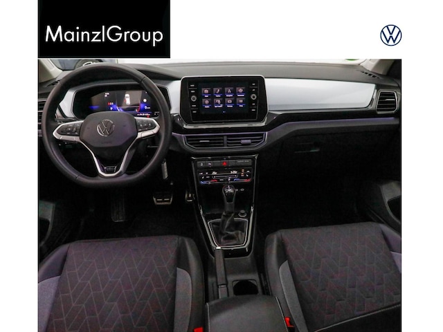 Volkswagen T-Cross DSG Life