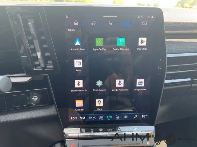 Renault Espace Alpine Esprit Hybrid