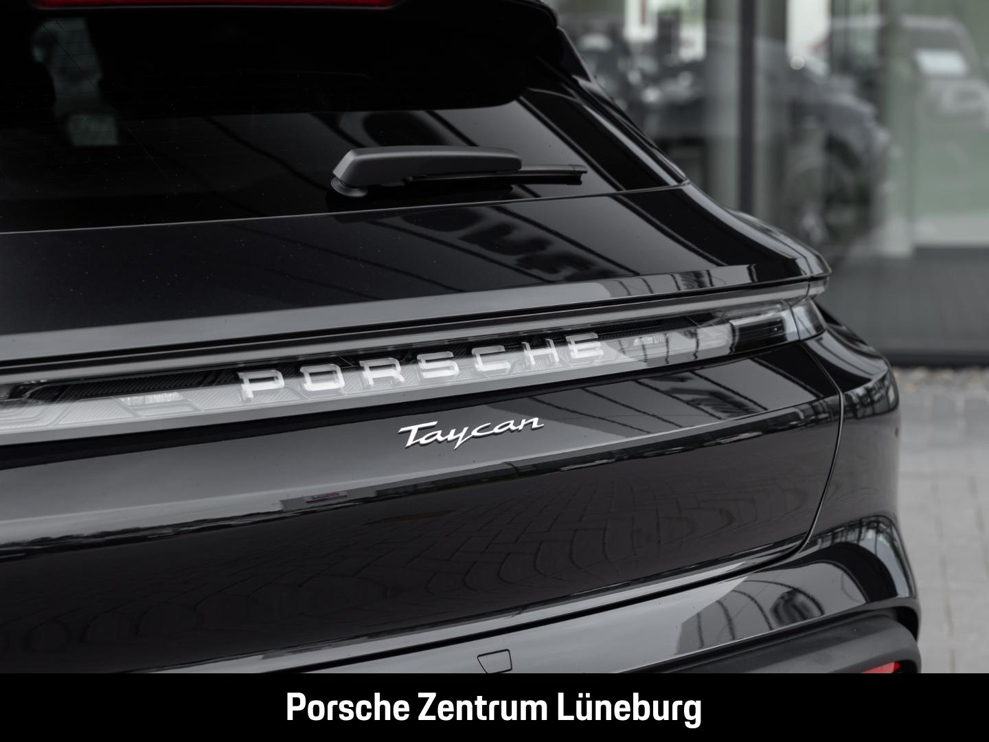Porsche Taycan Sport Turismo