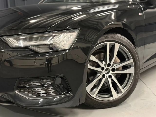 Audi A6 40 TDI Avant S-Line Sport