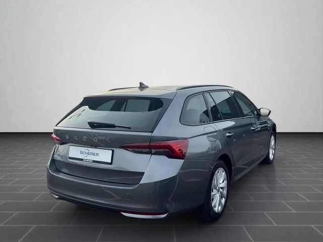 Skoda Octavia 2.0 TDI Combi Selection