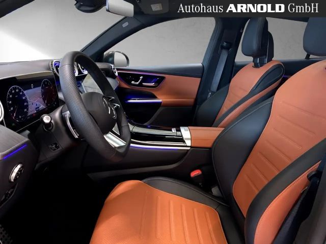 Mercedes-Benz GLC 200 4MATIC AMG Line Coupé