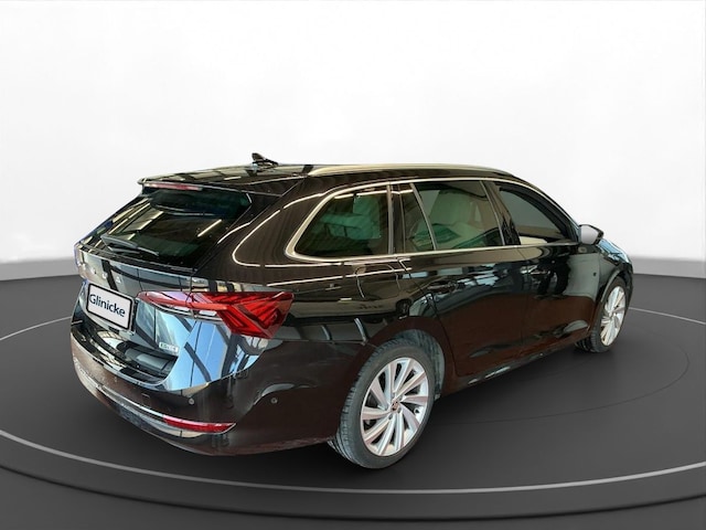 Skoda Octavia 1.5 TSI Combi Style Style