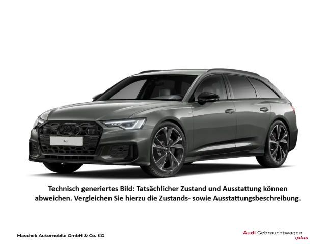 Audi A6 50 TDI Avant Quattro S-Line