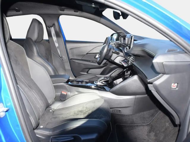 Peugeot E-208 GT-Line