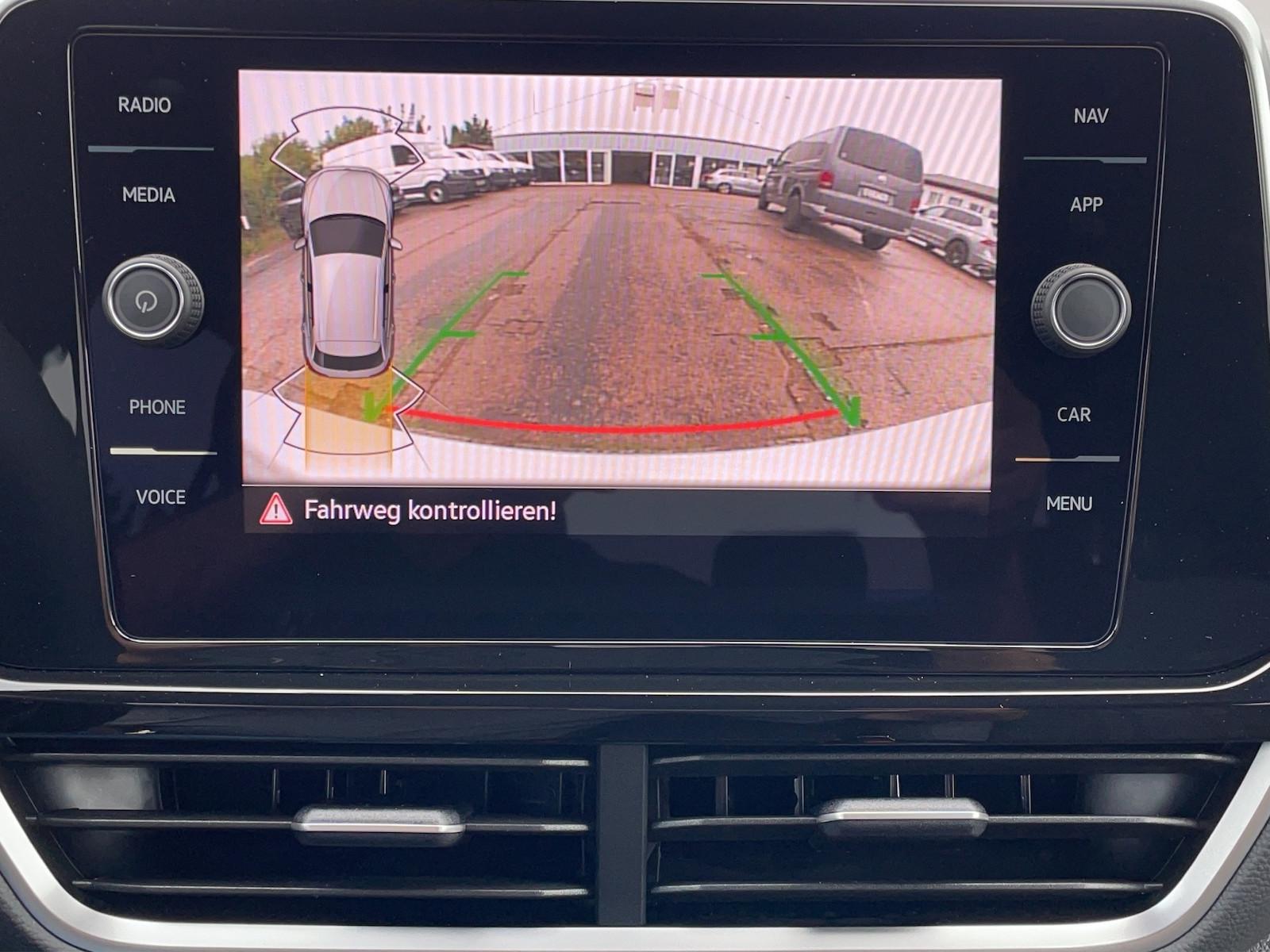 Volkswagen T-Roc 1.5 TSI DSG R-Line