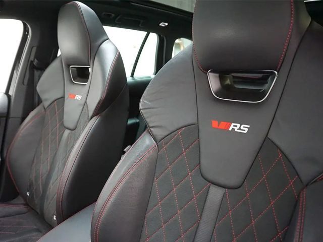 Skoda Octavia 2.0 TDI 4x4 RS