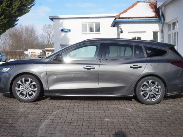Ford Focus EcoBoost ST Line Wagon