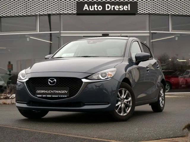 Mazda 2 Exclusive-line SkyActiv