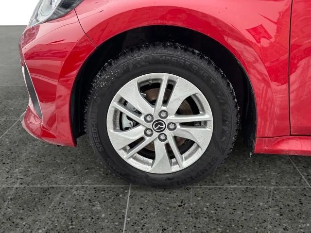 Mazda 2 Exclusive-line