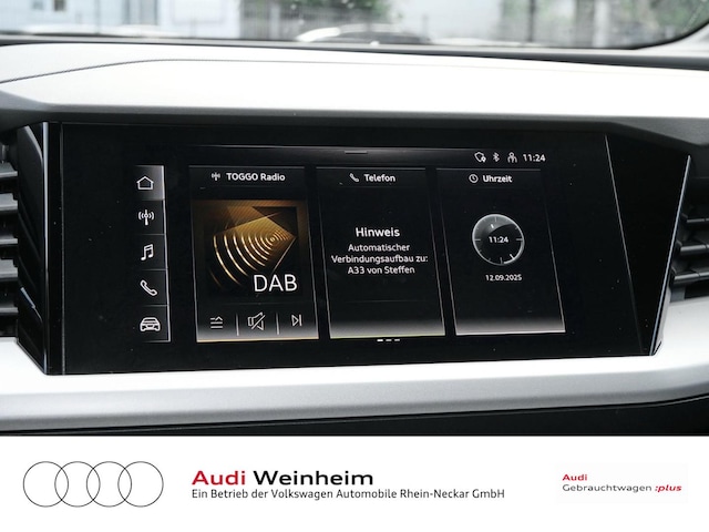 Audi Q4 e-tron 35 Sportback