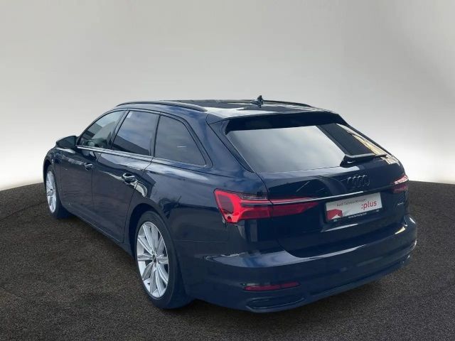 Audi A6 50 TDI Quattro Sport
