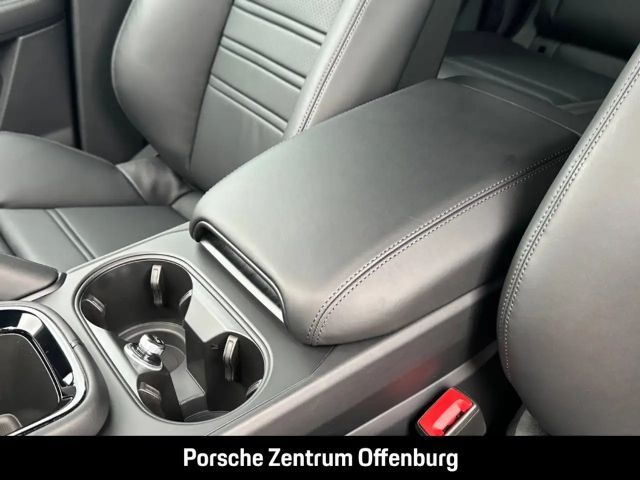 Porsche Cayenne Sportpaket HUD AD AHK-el. Navi Memory Bose 360