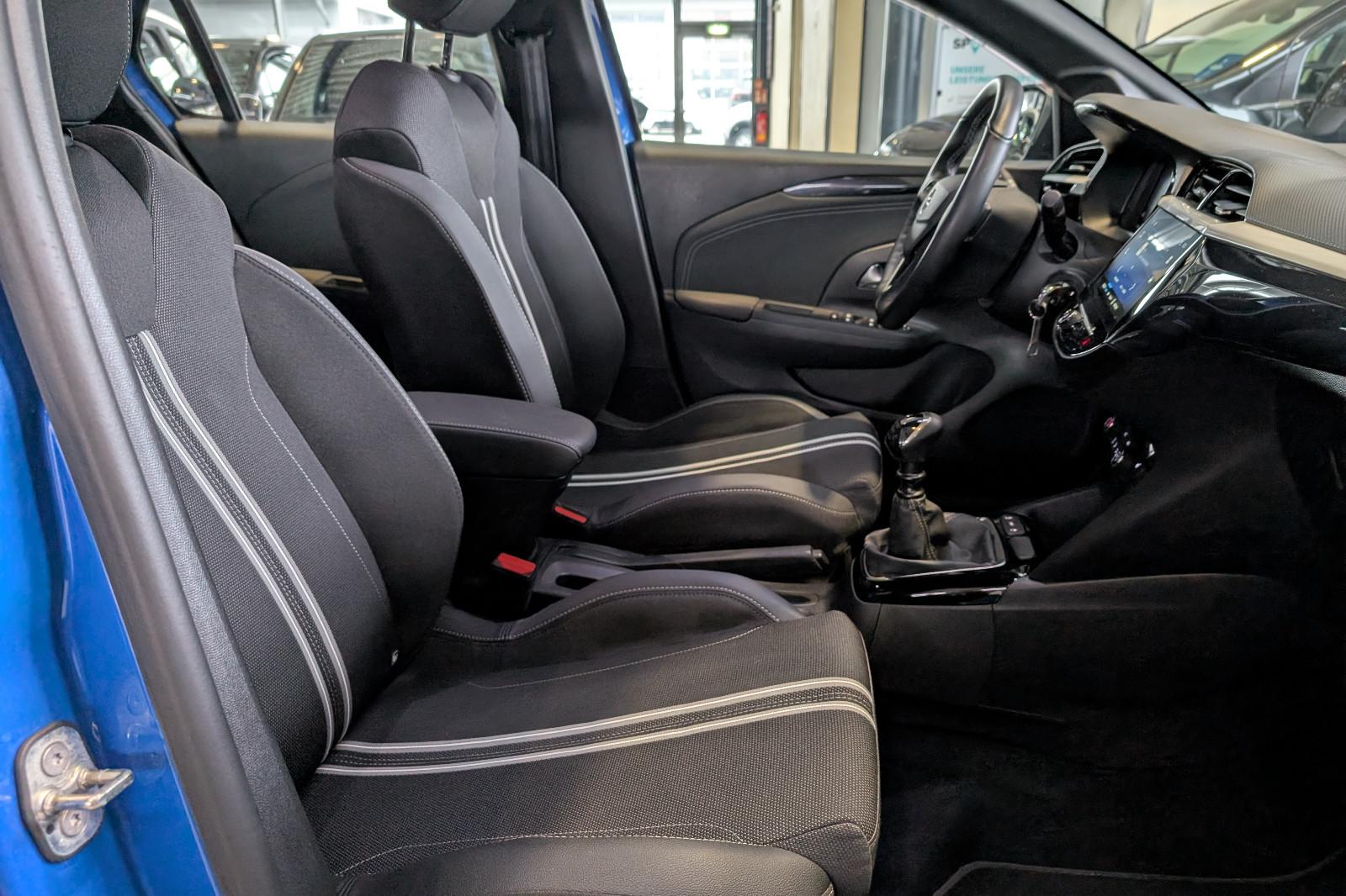 Opel Corsa 1.2 Turbo GS-Line Grand Sport Turbo