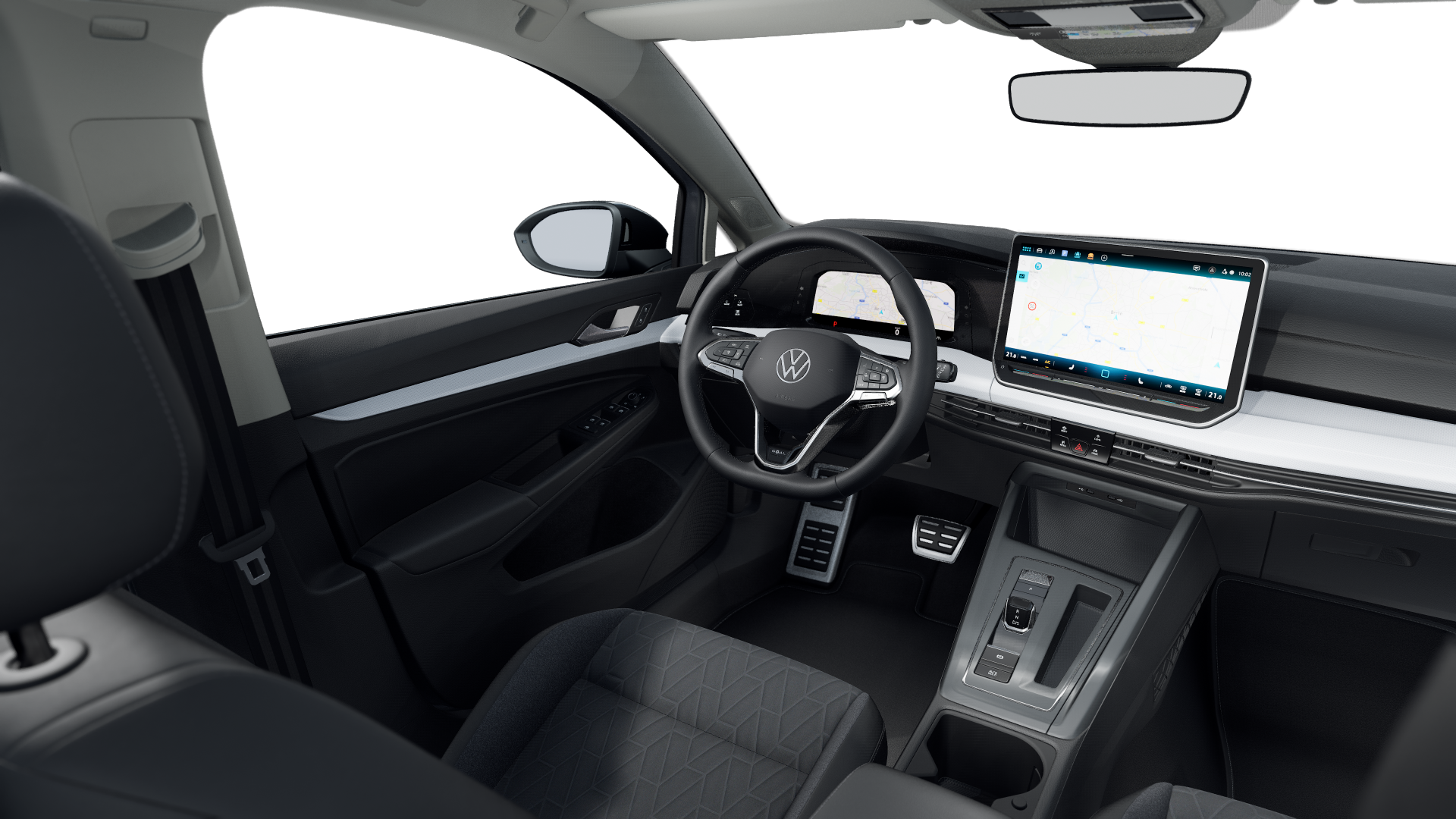 Volkswagen Golf 1.5 eTSI DSG