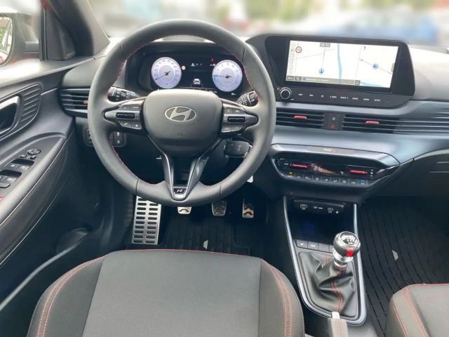 Hyundai i20 1.0 N Line T-GDi