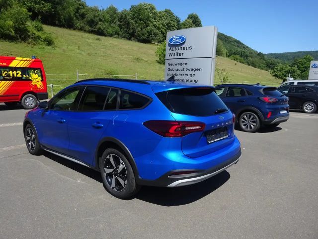 Ford Focus Active