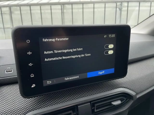 Dacia Jogger Jogger Navi LED PDC CarPlay Servicebuch SR+WR