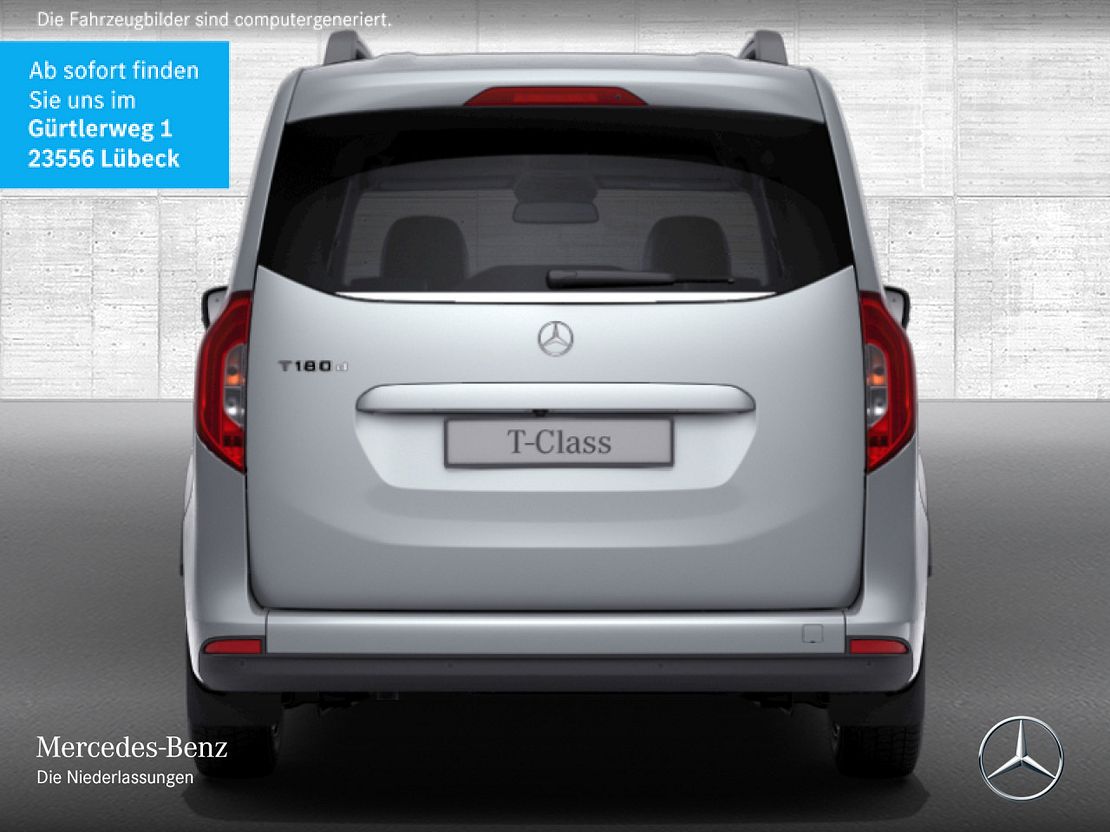 Mercedes-Benz T 180 Progressive