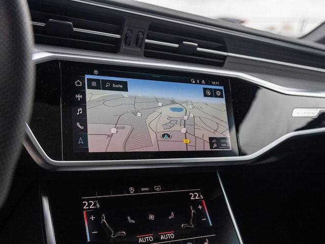 Audi A6 40 TDI Avant Quattro S-Line S-Tronic