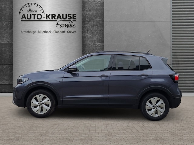 Volkswagen T-Cross 1.0 TSI