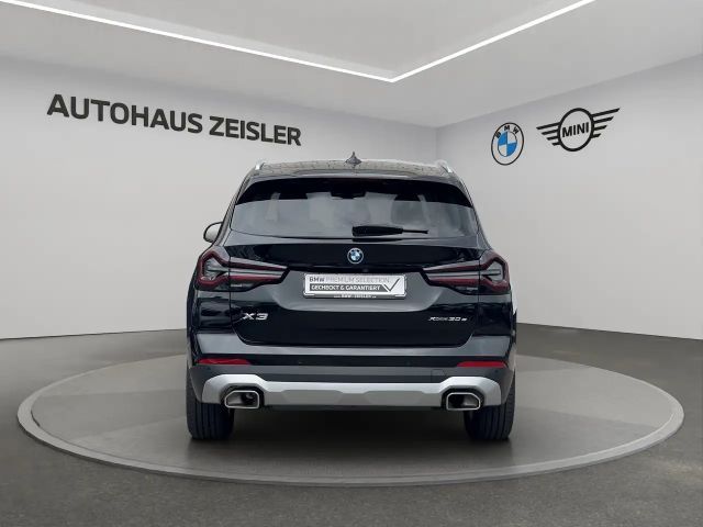 BMW X3 xDrive30e