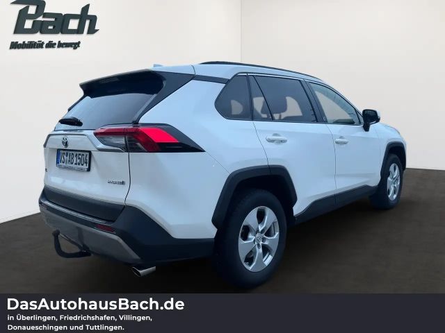 Toyota RAV4 4x2 5-deurs Hybride Team D