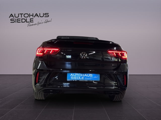 Volkswagen T-Roc 1.5 TSI Cabriolet DSG