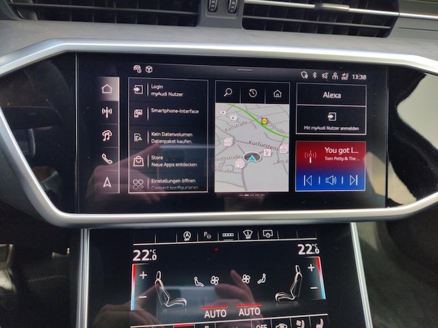 Audi A6 e-tron Avant Performance Quattro