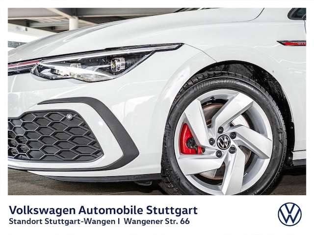 Volkswagen Golf 2.0 TSI DSG GTI